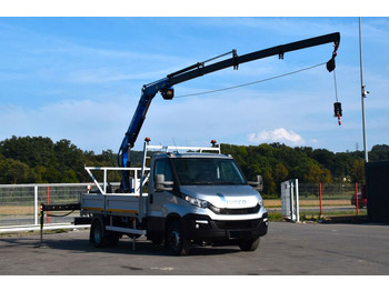 Locação de Iveco Daily 72-170 Pritsche 3,80 m Bonfiglioli P.5000  Iveco Daily 72-170 Pritsche 3,80 m Bonfiglioli P.5000: foto 4