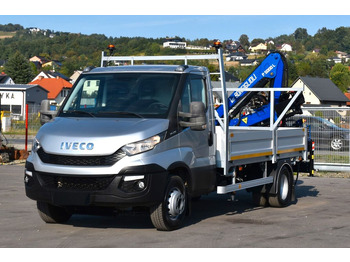 Locação de Iveco Daily 72-170 Pritsche 3,80 m Bonfiglioli P.5000  Iveco Daily 72-170 Pritsche 3,80 m Bonfiglioli P.5000: foto 5