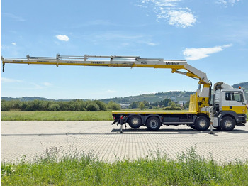 Caminhão grua MAN TGA 35.430 * HIAB 700 E - 6 + FUNK* TOPZUSTAND: foto 5