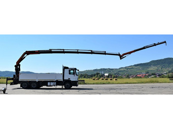 Caminhão grua, Camião de caixa aberta/ Plataforma Mercedes-Benz ACTROS 2641 * PK 29002 +JIB PJ060/FUNK* 6x4: foto 5