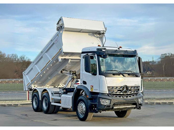 Caminhão basculante MERCEDES-BENZ Arocs 2640