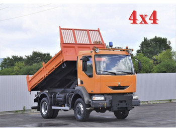Caminhão basculante RENAULT Midlum 220