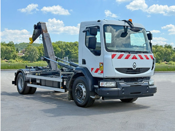 Caminhão polibenne RENAULT Midlum 300