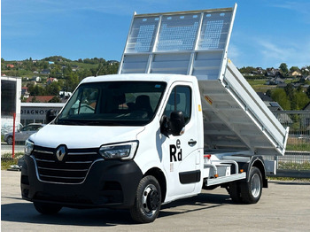 Furgão basculante RENAULT Master