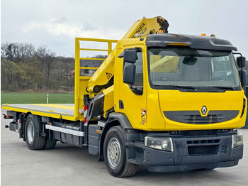 Locação de Renault PREMIUM 430 DXI* PK 27002/FUNK * TOPZUSTAND Renault PREMIUM 430 DXI* PK 33002 EH/FUNK * TOPZUSTAND Renault PREMIUM 430 DXI* PK 27002/FUNK * TOPZUSTAND Renault PREMIUM 430 DXI* PK 33002 EH/FUNK * TOPZUSTAND: foto 4