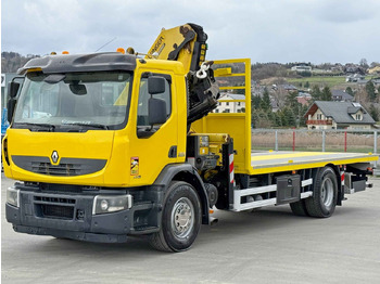 Locação de Renault PREMIUM 430 DXI* PK 27002/FUNK * TOPZUSTAND Renault PREMIUM 430 DXI* PK 33002 EH/FUNK * TOPZUSTAND Renault PREMIUM 430 DXI* PK 27002/FUNK * TOPZUSTAND Renault PREMIUM 430 DXI* PK 33002 EH/FUNK * TOPZUSTAND: foto 3