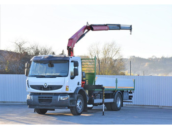 Caminhão grua Renault Premium 370* FASSI F110A.22 * TOPZUSTAND: foto 2