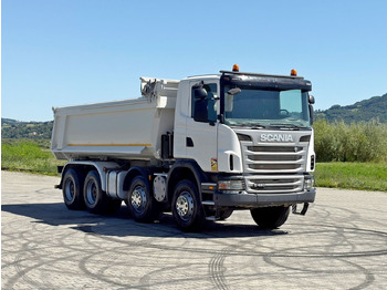 Caminhão basculante SCANIA G 420
