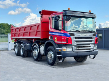 Caminhão basculante SCANIA P 380