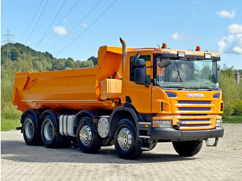 Caminhão basculante SCANIA P 380