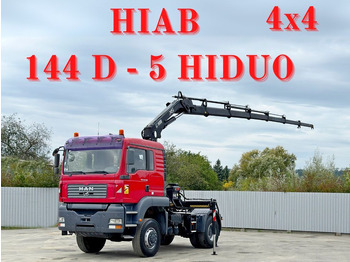 Tractor MAN TGS 18.480