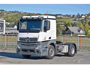 Tractor MERCEDES-BENZ Actros 1843