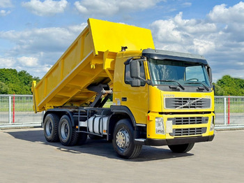 Caminhão basculante VOLVO FM12 340