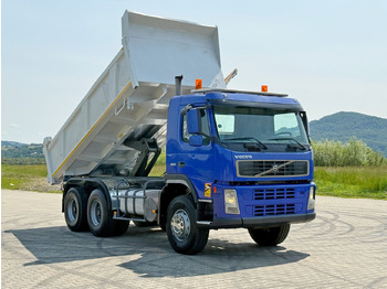 Caminhão basculante VOLVO FM 380