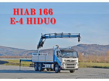 Caminhão basculante VOLVO FM 410