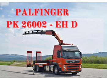 Caminhão grua VOLVO FM 410