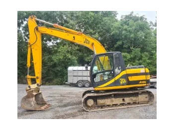 Escavadora de rastos JCB JS130