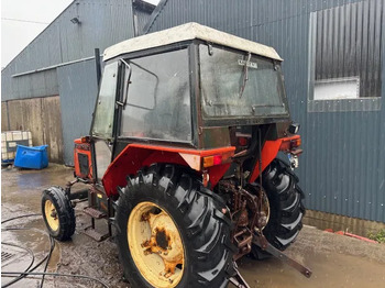 Trator Zetor 6211: foto 4