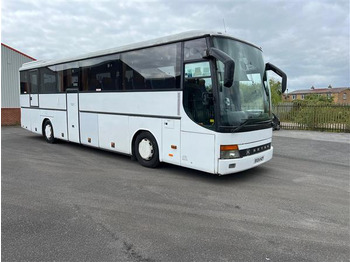 Autocarro 2004 Setra 315 GT 49 Seat coach, MOT November, 6 cylinder, 6 speed manual, excellent runner.: foto 3