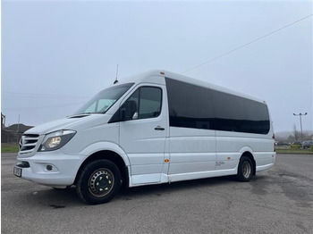 Micro-ônibus MERCEDES-BENZ Sprinter 516