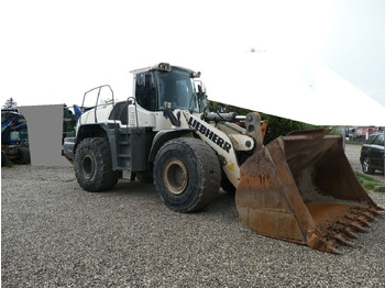 Carregadeira de rodas LIEBHERR L 576