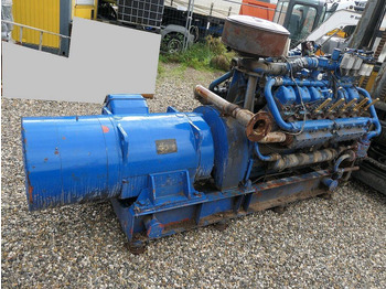 Gerador elétrico