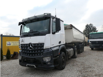 Tractor MERCEDES-BENZ Arocs