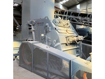 LIMING Widely Used Fine Limestone Impact Crusher Machine - Britador: foto 1 LIMING Widely Used Fine Limestone Impact Crusher Machine - Britador: foto 1