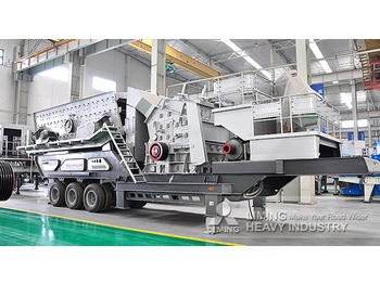 Britador de impacto LIMING