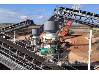 Máquina de mineração LIMING