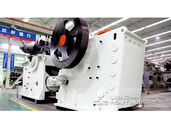 Britador de mandíbula nuevo Liming PEW1100 Jaw Crusher Limestone Jaw Crusher Plant: foto 4