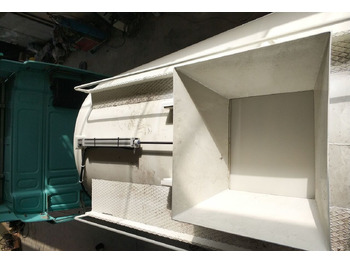 Semirreboque tanque para transporte de cemento nuevo LIDER 2022 year new Slurry Tanker Farmer Agriculture Field Tanker: foto 2