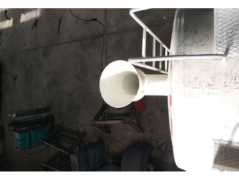 Semirreboque tanque para transporte de cemento nuevo LIDER 2022 year new Slurry Tanker Farmer Agriculture Field Tanker: foto 3