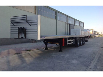 Semi-reboque plataforma/ Caixa aberta nuevo LIDER 2024 Model NEW trailer Manufacturer Company READY: foto 5