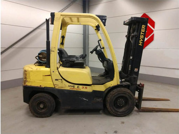 Empilhadeira a gás HYSTER