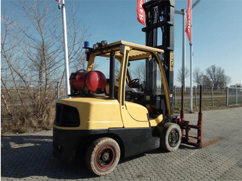 Empilhadeira a gás Hyster H4.0FT5: foto 3