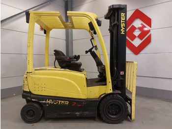Empilhadeira elétrica HYSTER