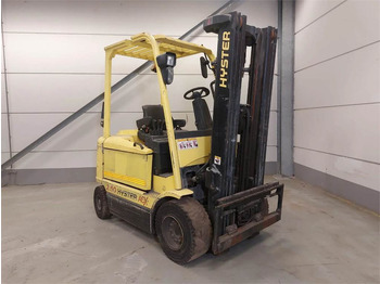 Empilhadeira elétrica Hyster J2.50XM-717: foto 2