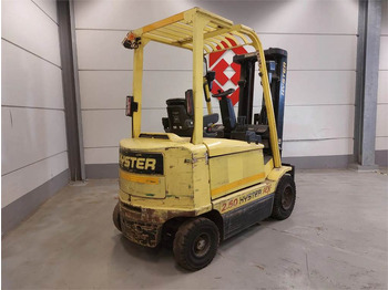 Empilhadeira elétrica Hyster J2.50XM-717: foto 5