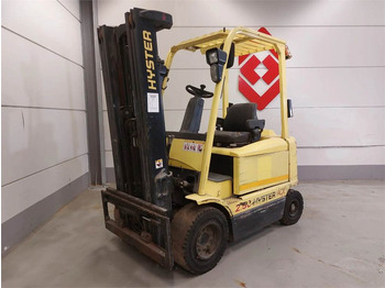 Empilhadeira elétrica Hyster J2.50XM-717: foto 3