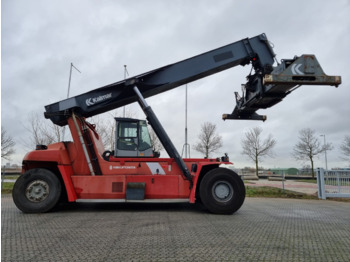 Reachstacker porta contentores KALMAR DRF450-65S5: foto 1