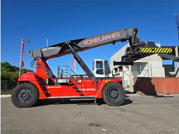 Reachstacker porta contentores KONECRANES