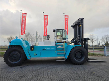 Empilhadeira a diesel KONECRANES