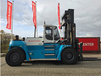 Empilhadeira a diesel KONECRANES