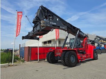 Reachstacker porta contentores Kalmar DRG450-65S5: foto 4 Reachstacker porta contentores Kalmar DRG450-65S5: foto 4