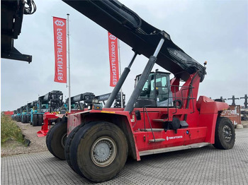 Reachstacker porta contentores Kalmar DRG450-65S5: foto 4