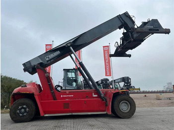 Reachstacker porta contentores KALMAR