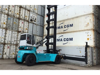 Reachstacker porta contentores KALMAR