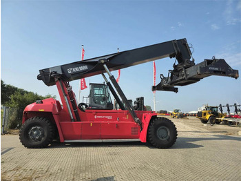 Reachstacker porta contentores KALMAR