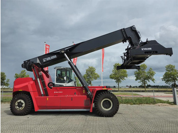 Reachstacker porta contentores KALMAR